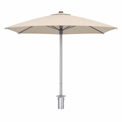 AquaLuxe In-Ground Poolside Patio Umbrella