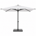 HavenPro Square Patio Umbrella With Weighted Base