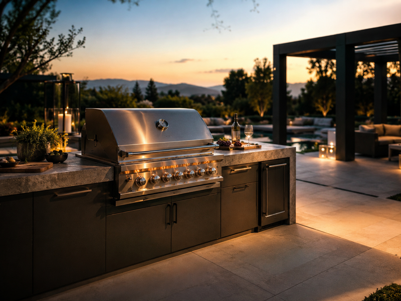 Grills