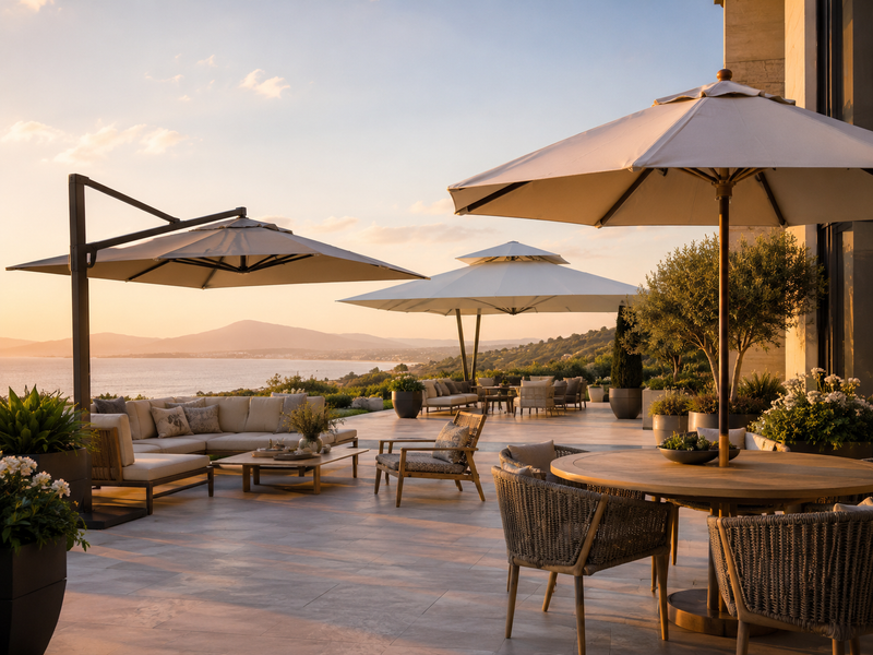 Patio Umbrellas
