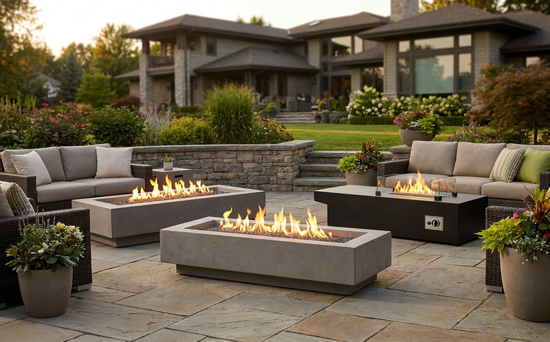 Fire Pits