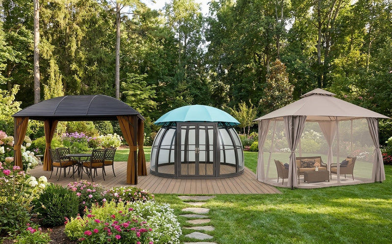 Gazebos
