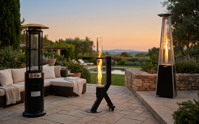 Outdoor Heaters