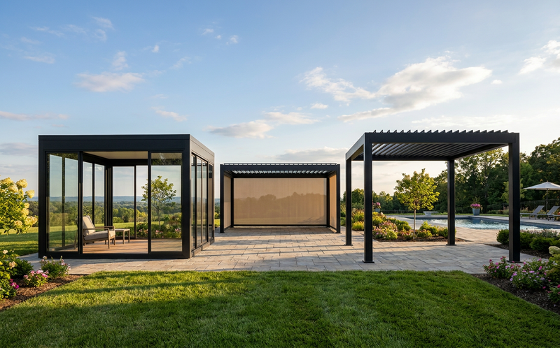 Pergolas