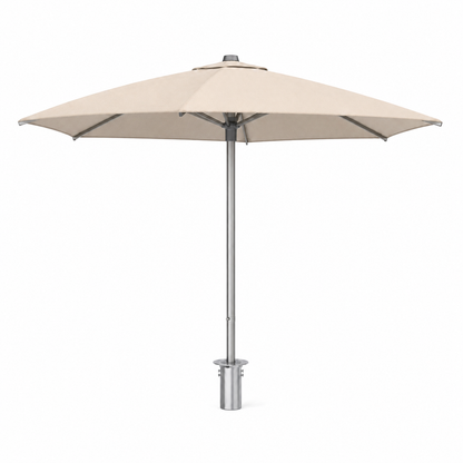 AquaLuxe In-Ground Poolside Patio Umbrella
