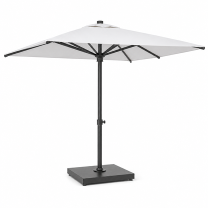 HavenPro Square Patio Umbrella With Weighted Base