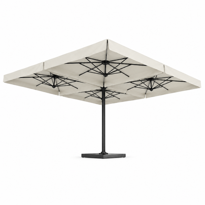 UrbanShade Modular Commercial Umbrella system