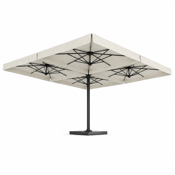 UrbanShade Modular Commercial Umbrella system