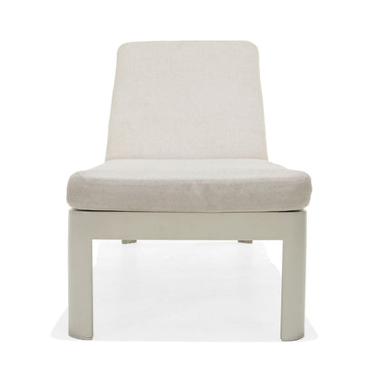Portals Light Sun Lounger - 1pc
