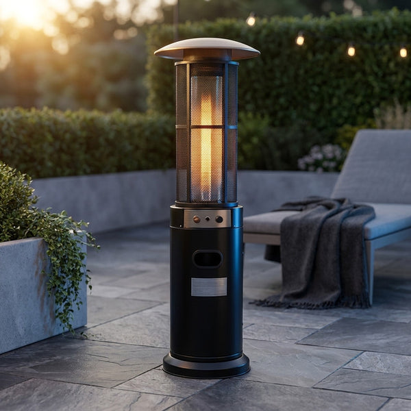 ThermoDome Luxe Patio Heater — Studio Shot