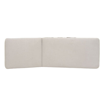 Portals Light Sun Lounger - 1pc