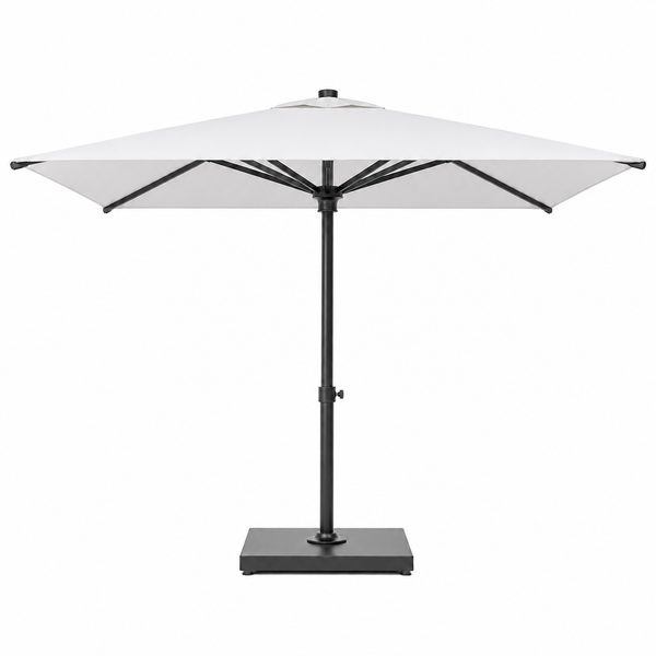 HavenPro Square Patio Umbrella With Weighted Base