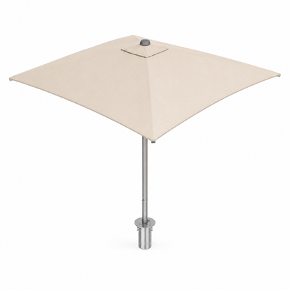 AquaLuxe In-Ground Poolside Patio Umbrella