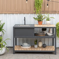 Amber Outdoor Kitchen