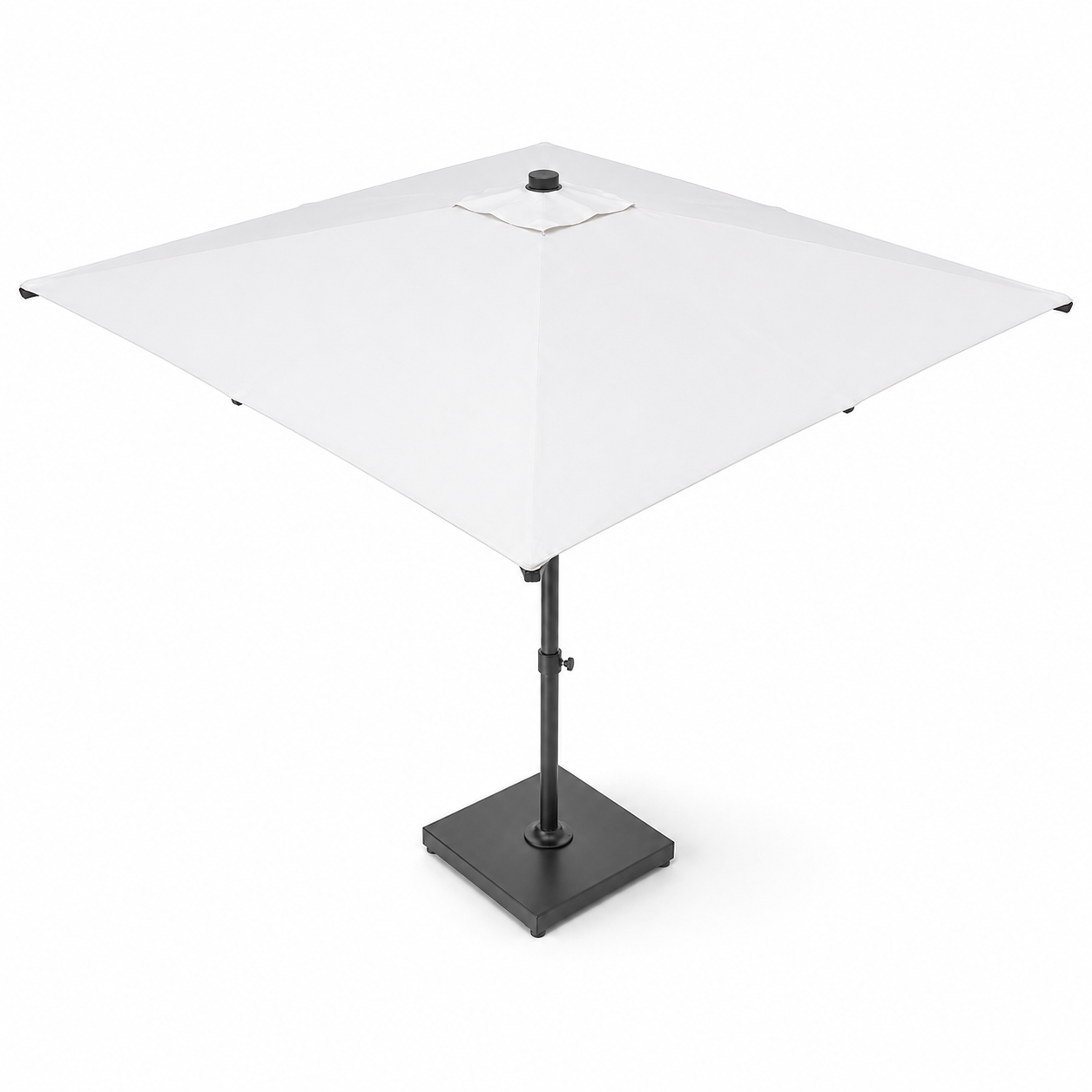HavenPro Square Patio Umbrella With Weighted Base