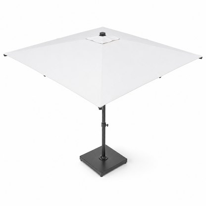 HavenPro Square Patio Umbrella With Weighted Base