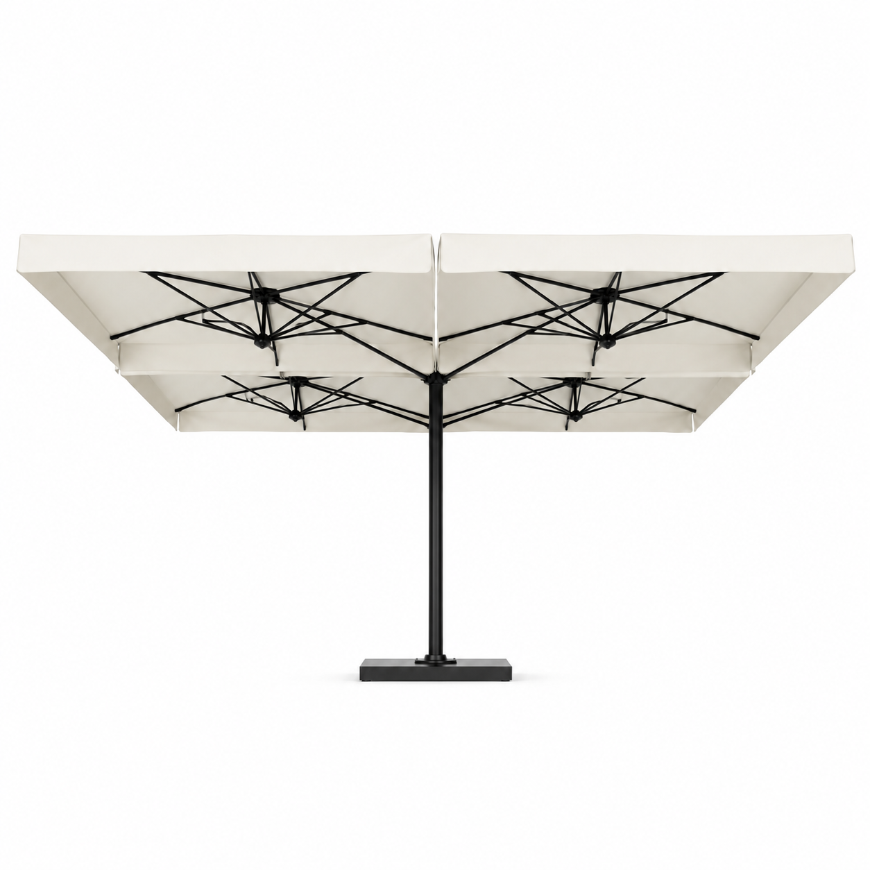 UrbanShade Modular Commercial Umbrella system