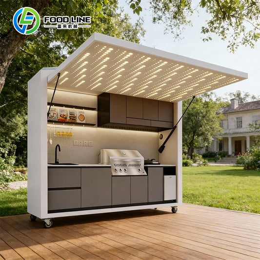 Summer Kitchen Outdoor Outdoor Camping Kitchen Modern Outdoor Kitchen Cabinets