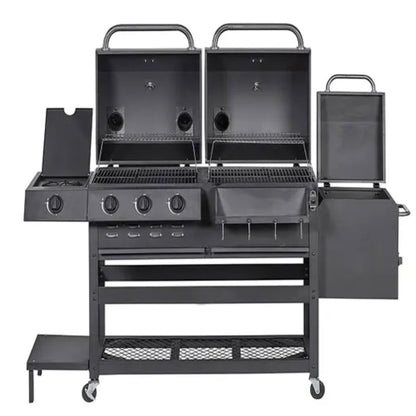 IronSage Titan DuoFuel Pro Station
