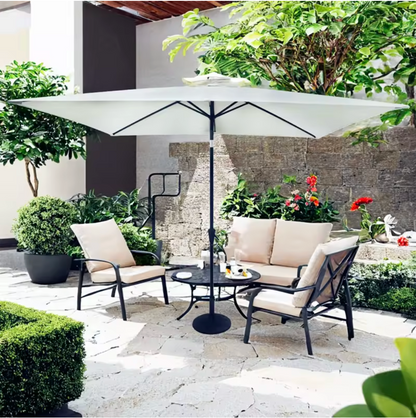 Aurelia Rectangular Patio Umbrella