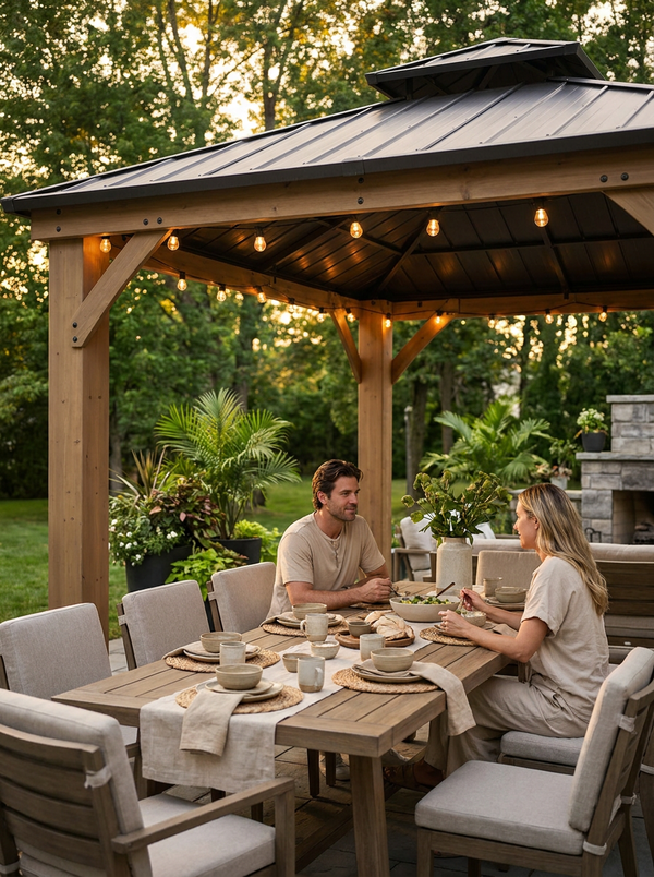 Gazebos